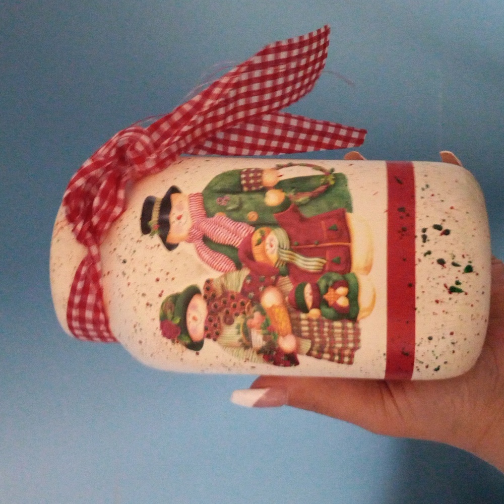 Vintage Christmas Decoration